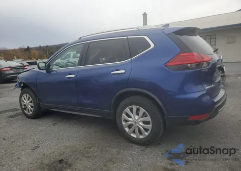 2017 Nissan Rogue S из США, поврежденный, VIN JN8AT2MV6HW001678